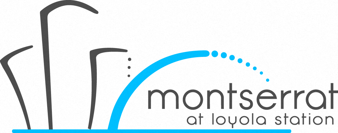 Montserrat at Loyola Station logo